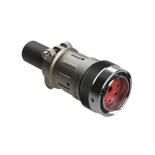 AHDM06-24-09PR-059 Amphenol Sine Systems Corp  Boîtiers de connecteurs circulaires